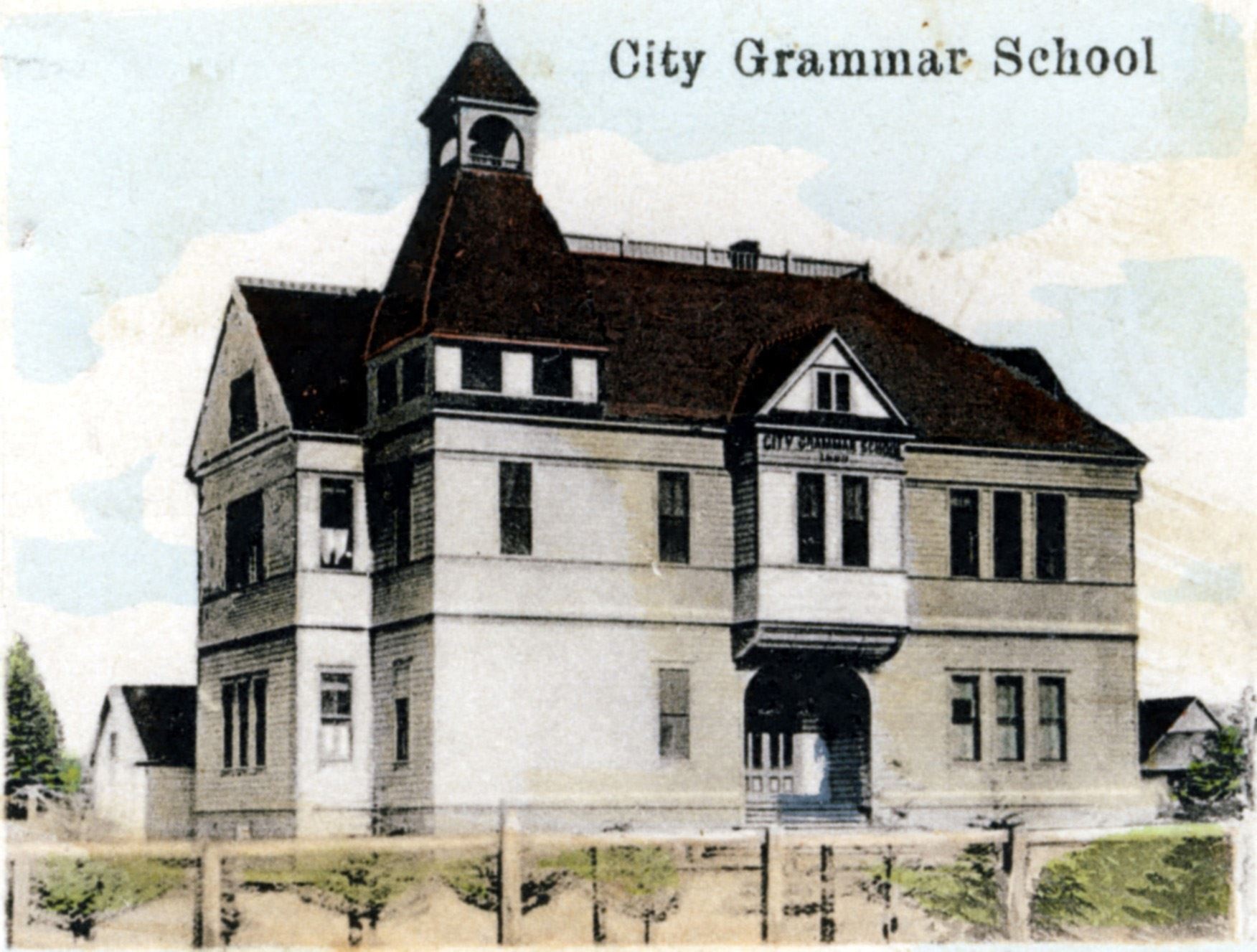 City Grammar School